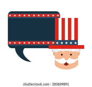 usa emblem design, vector illustration eps10 graphic 