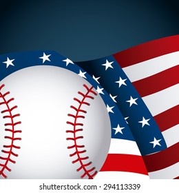 usa emblem design, vector illustration eps10 graphic 