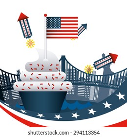 usa emblem design, vector illustration eps10 graphic 