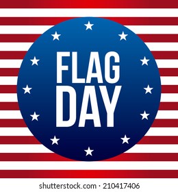 usa emblem over lineal background vector illustration