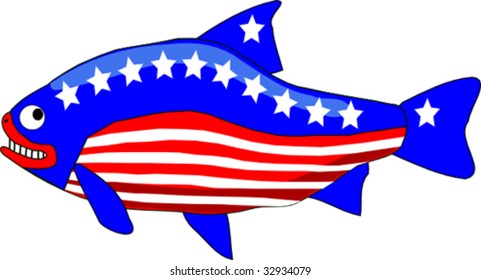 USA fish