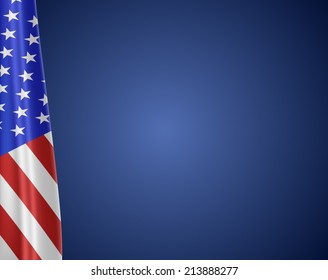 USA flag