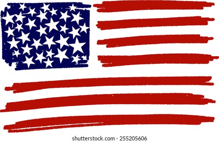 Usa Flag