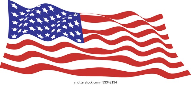 USA flag