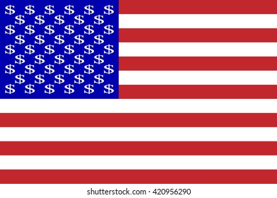 USA flag