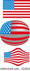 USA flag