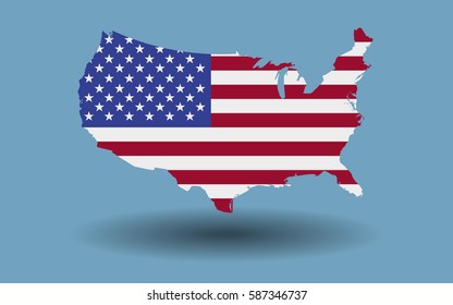 USA flag