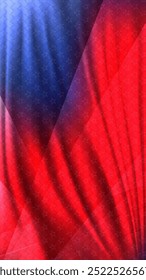 EUA Bandeira Abstrato fundo. Plano de fundo da Bandeira Vertical dos Estados Unidos da América para seu design. Ilustração vetorial.