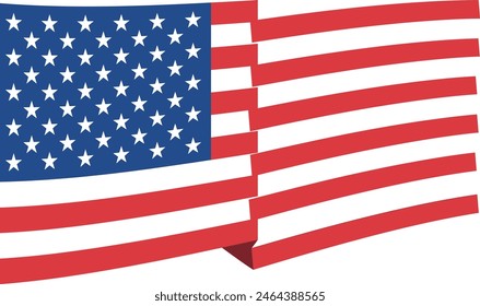 USA Flag. American flag, army, military, veterans, navy, patriotic.