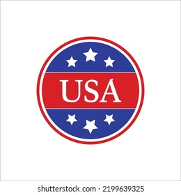 usa flag art image, usa flag