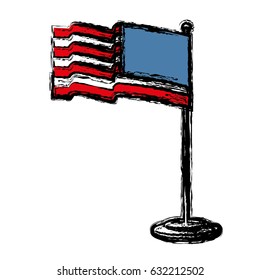 usa flag icon