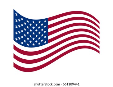 USA flag icon