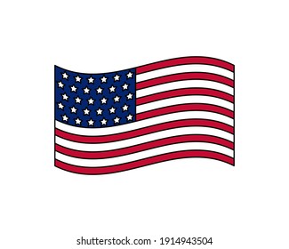 9,672 American flag business logo Images, Stock Photos & Vectors ...