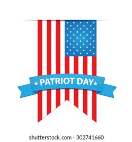  USA Flag for Patriot Day