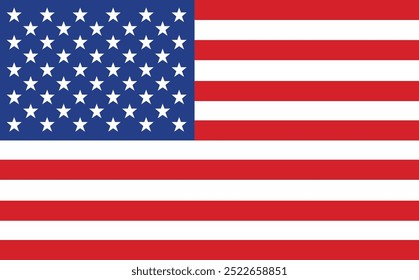 USA, Flag, red, white, blue, stars, america, United States