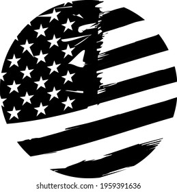 USA Flag, vector flag, American flag, EPS 10. army, military, veterans, navy, patriotic,