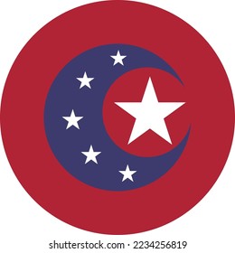usa flag vector file, usa flag of the country