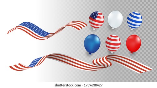 Happy 4th Of July Transparent High Res Stock Images Shutterstock