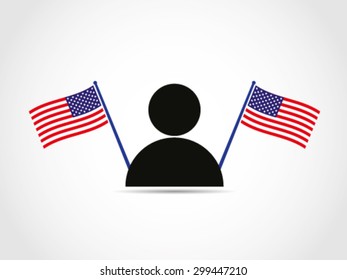 USA Folk People