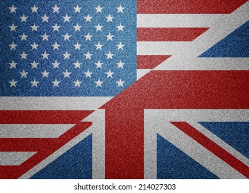 USA and Great Britain