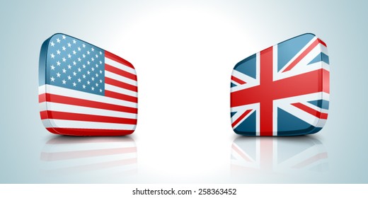 USA  & Great Britain