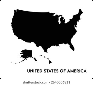 USA icon vector design, America Logo design, USA's unique charm and natural wonders, Use it in your marketing materials, travel guides, or digital projects, United States of America icon vector art