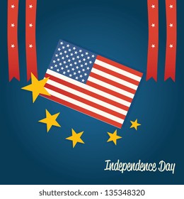 USA Icons collections and concepts. Vector Illustrations