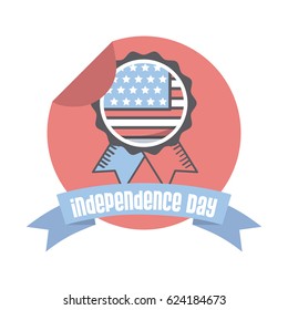 usa Indepence day design