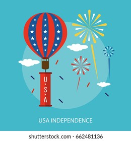 USA Independence Conceptual Design