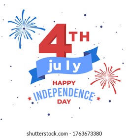 USA independence day 4th of July 