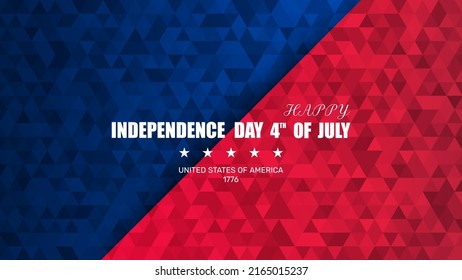 USA Independence Day 4th of July