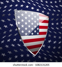 usa independence day background