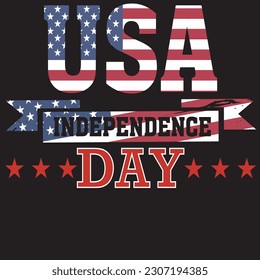 USA Independence day design USA Independence day design