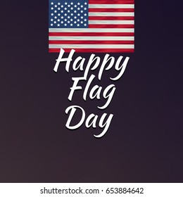 USA independence day. Happy Flag Day