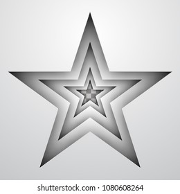 usa independence day star background