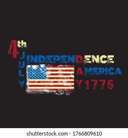 USA Independence Day t shirt