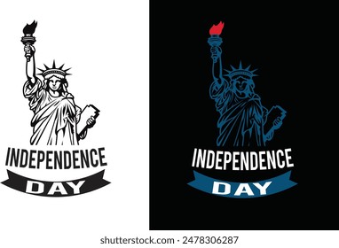 usa independence day T shirt designs