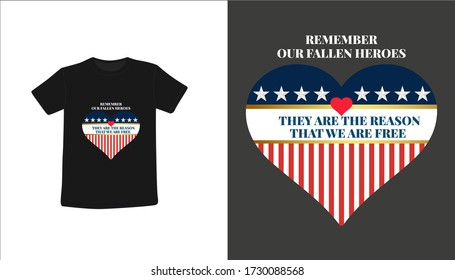 USA Independence Day T-Shirt 4th of july