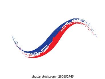 USA independence day vector design