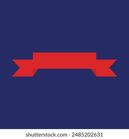 USA independence day vector element