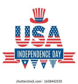 USA Independence Day...Independence Day T Shirt Design