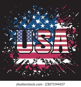 USA Independence design USA Independence