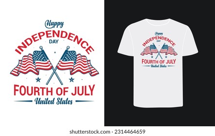 Eeuu Independenceday 4 de julio diseño de camisetas