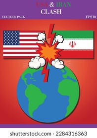 Verhältnis zwischen USW und Iran