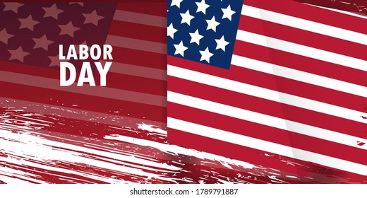 antecedentes del día del trabajo de estados unidos, pancartas para conmemorar el día del trabajo