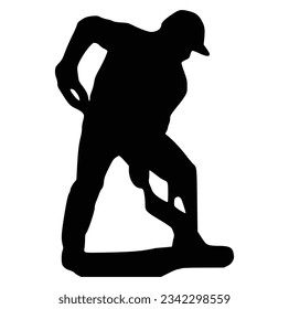 USA Labor Day Happy Labor Day. Vector illustration.