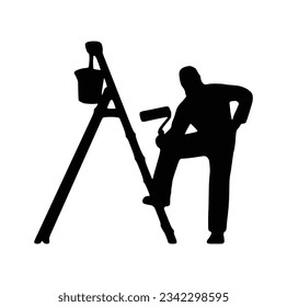 USA Labor Day Happy Labor Day. Vector illustration.