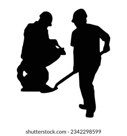 Día del Trabajo Feliz en Estados Unidos. Ilustración vectorial.