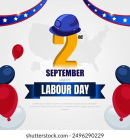 USA Labor Day, observed on the first Monday in September, honors the contributions and achievements of American workers.