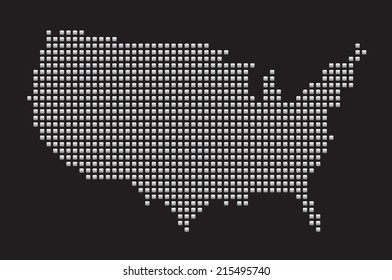 USA Map